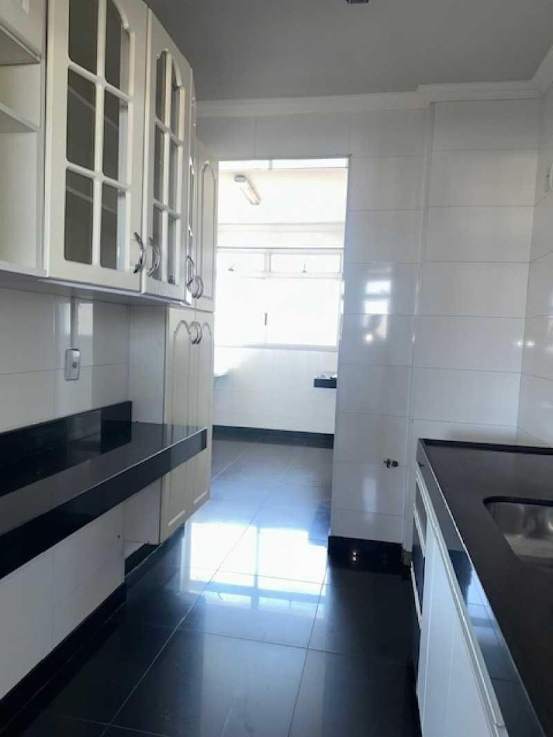Apartamento, Nova Suíssa, 3 Quartos, 1 Vaga, 10 Suítes