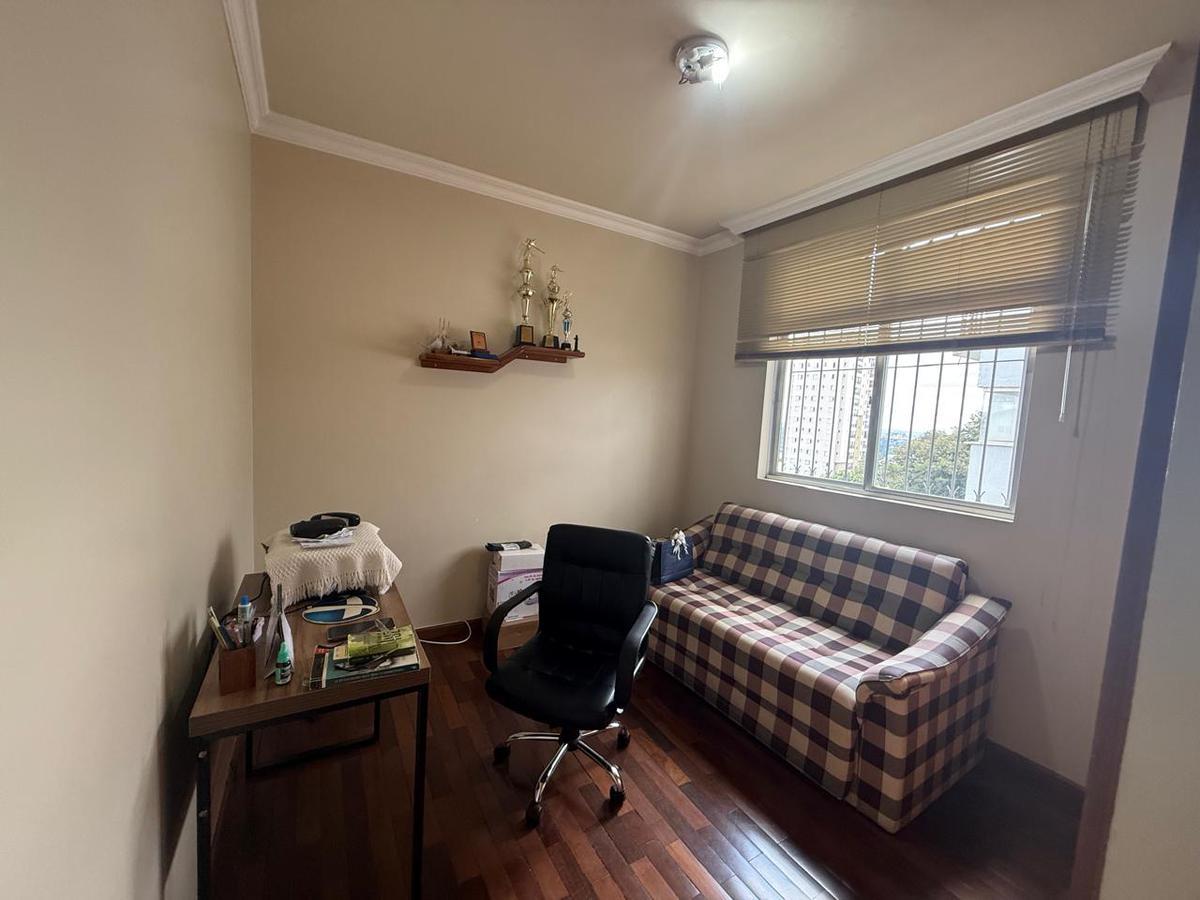 Apartamento, Ouro Preto, 3 Quartos, 2 Vagas, 1 Suíte