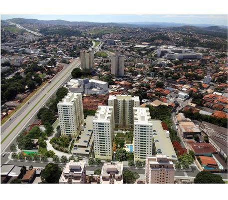 Apartamento, Planalto, 3 Quartos, 2 Vagas, 1 Suíte