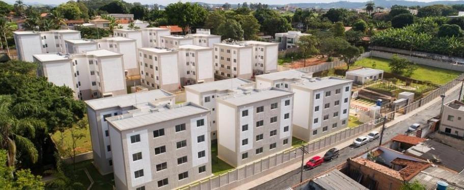 Apartamento, Trevo, 2 Quartos, 1 Vaga