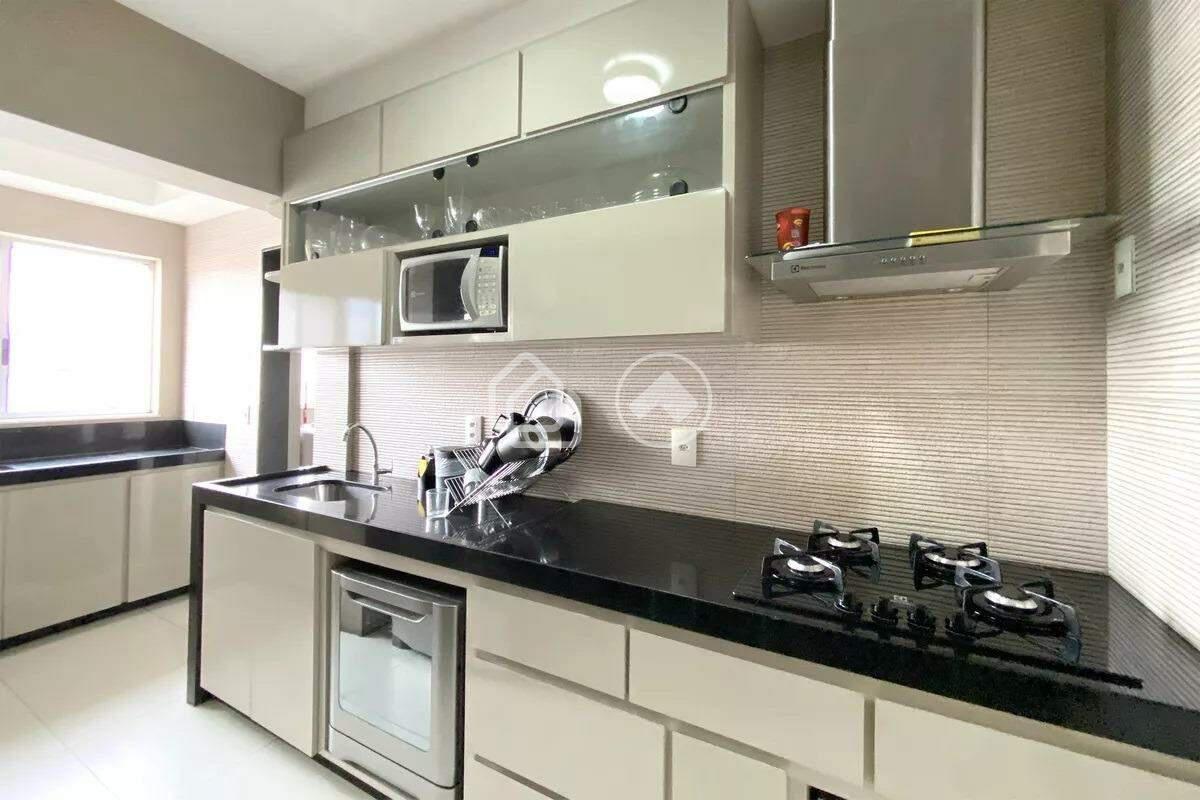 Apartamento, Nova Suíssa, 3 Quartos, 2 Vagas, 1 Suíte