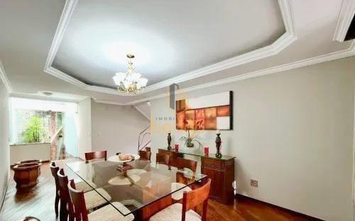 Casa, Nova Esperança, 4 Quartos, 4 Vagas, 2 Suítes