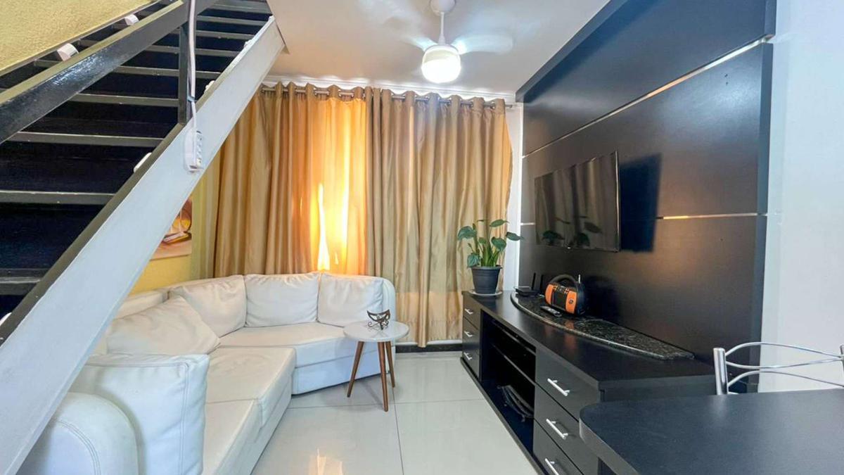 Cobertura, Santa Amélia, 3 Quartos, 1 Vaga, 1 Suíte