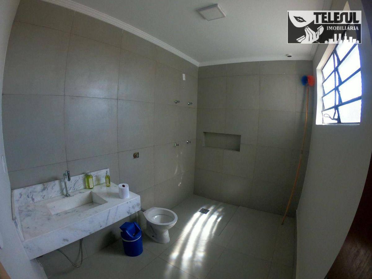 Sala, Vila Pinto, 0 Quarto, 3 Vagas