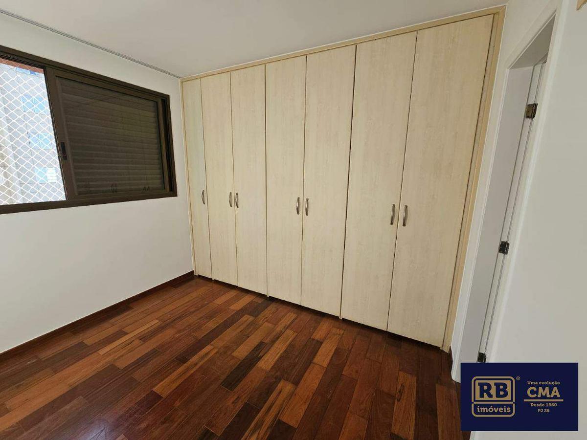 Apartamento, Serra, 3 Quartos, 2 Vagas, 1 Suíte