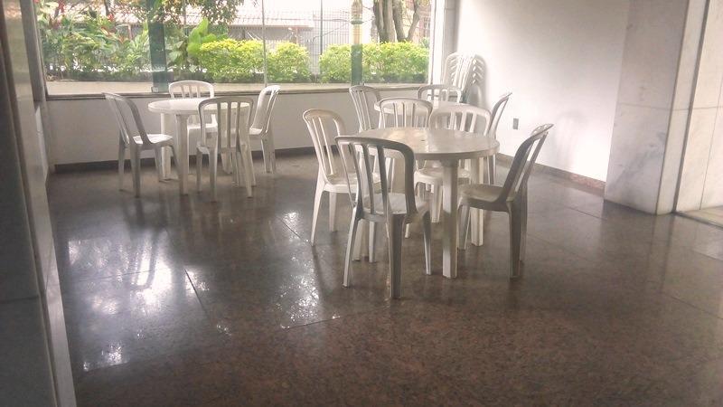 Apartamento, Santo Antônio, 4 Quartos, 3 Vagas, 2 Suítes