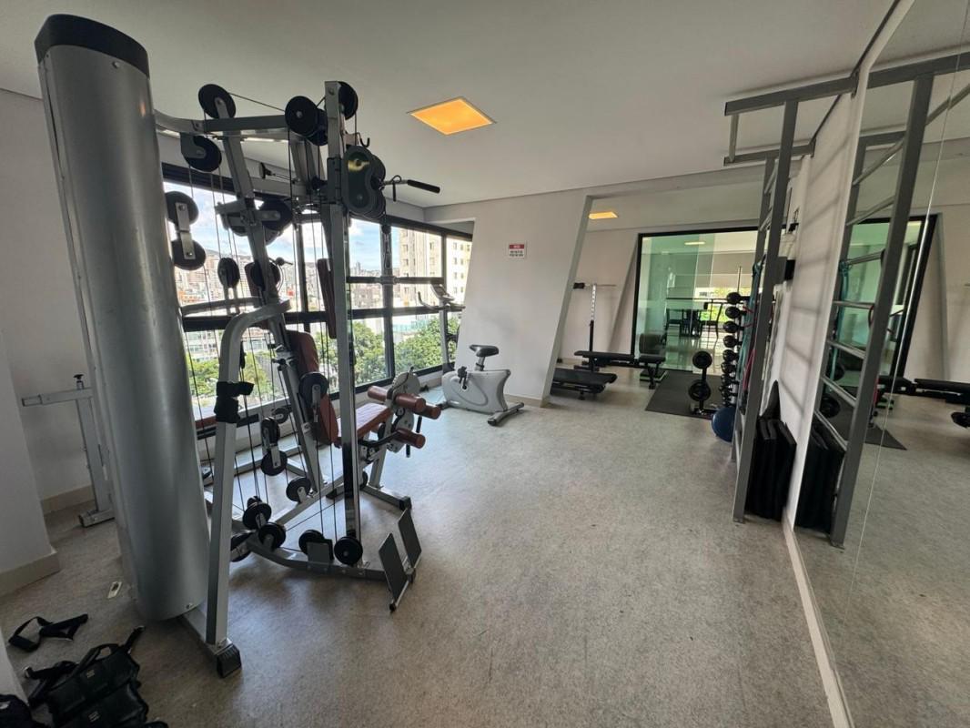 Cobertura, Cruzeiro, 2 Quartos, 4 Vagas, 1 Suíte