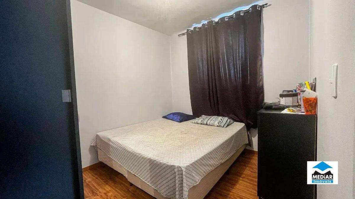 Apartamento, Pindorama, 1 Quarto, 1 Vaga
