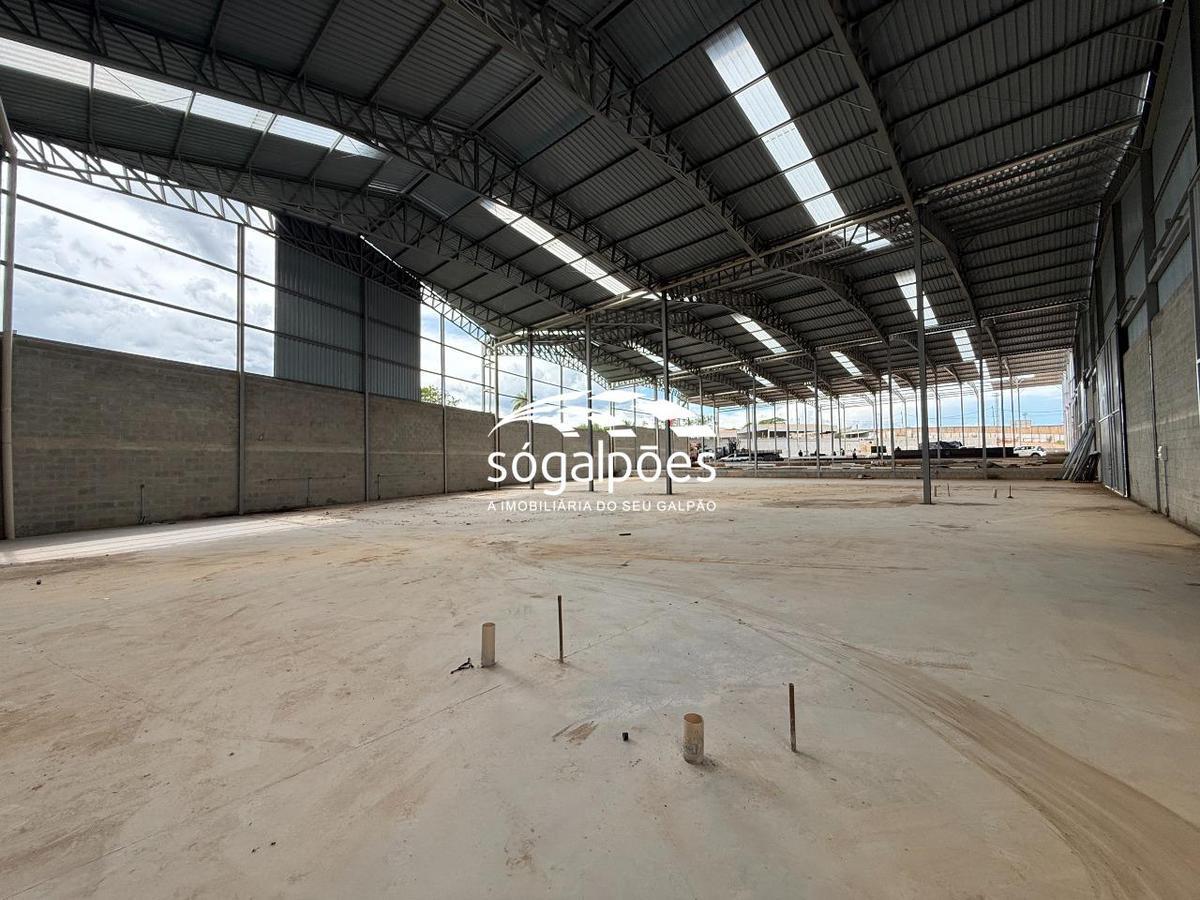 Galpão, Bandeirinhas