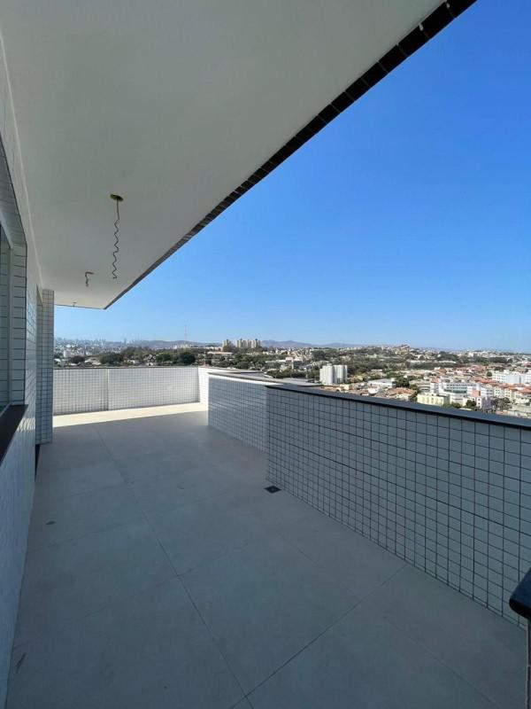 Cobertura, Coração Eucarístico, 3 Quartos, 3 Vagas, 1 Suíte