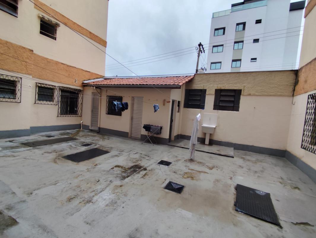 Apartamento, Padre Eustáquio, 3 Quartos, 1 Vaga