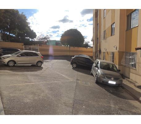 Apartamento, Planalto, 2 Quartos, 1 Vaga