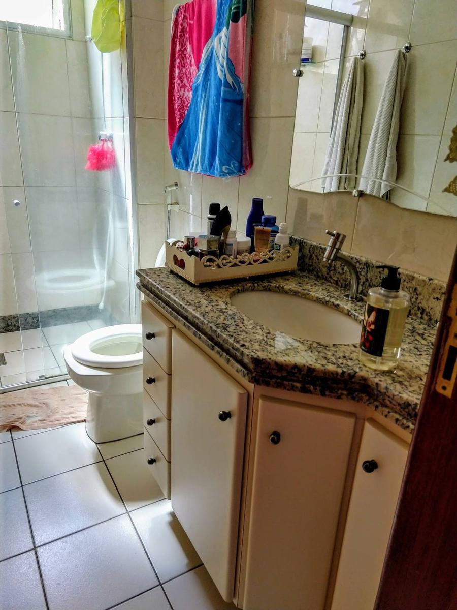 Apartamento, Sagrada Família, 3 Quartos, 2 Vagas, 1 Suíte