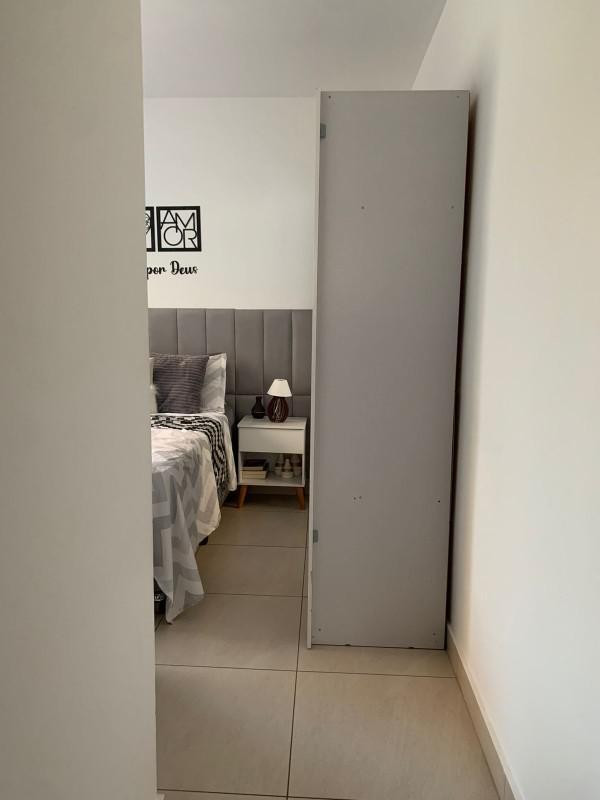 Casa, Eldorado, 2 Quartos, 1 Vaga