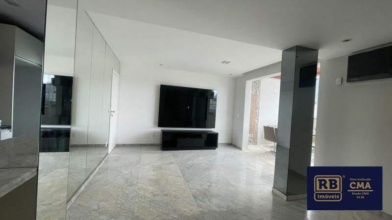 Cobertura, Funcionários, 3 Quartos, 2 Vagas, 1 Suíte