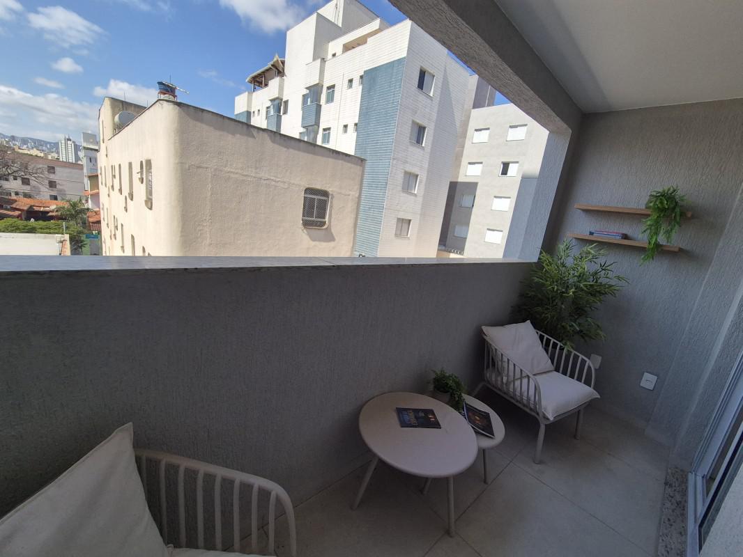 Apartamento, Coração Eucarístico, 3 Quartos, 2 Vagas, 1 Suíte