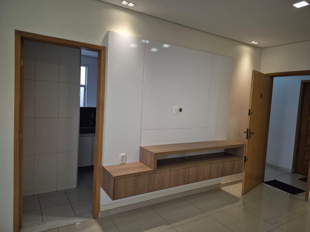 Apartamento, Brasiléia, 3 Quartos, 2 Vagas, 1 Suíte