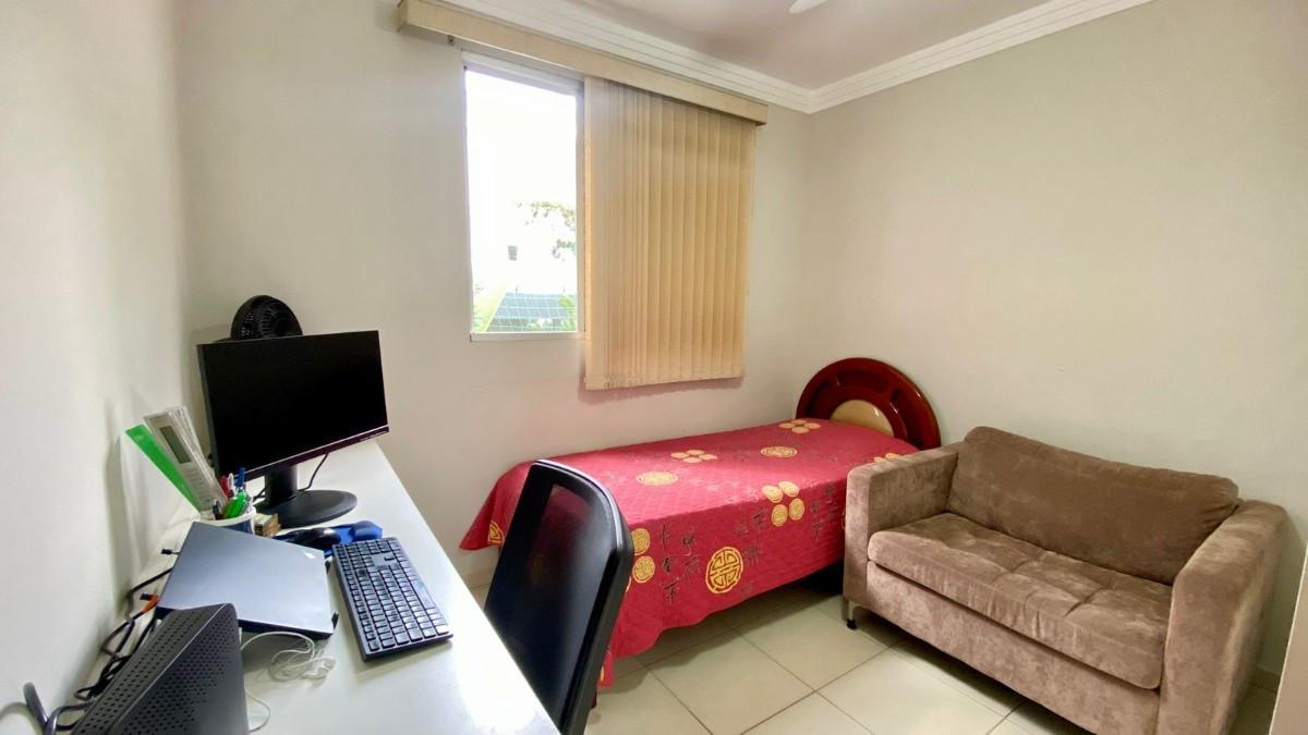 Apartamento, Castelo, 2 Quartos, 1 Vaga, 1 Suíte