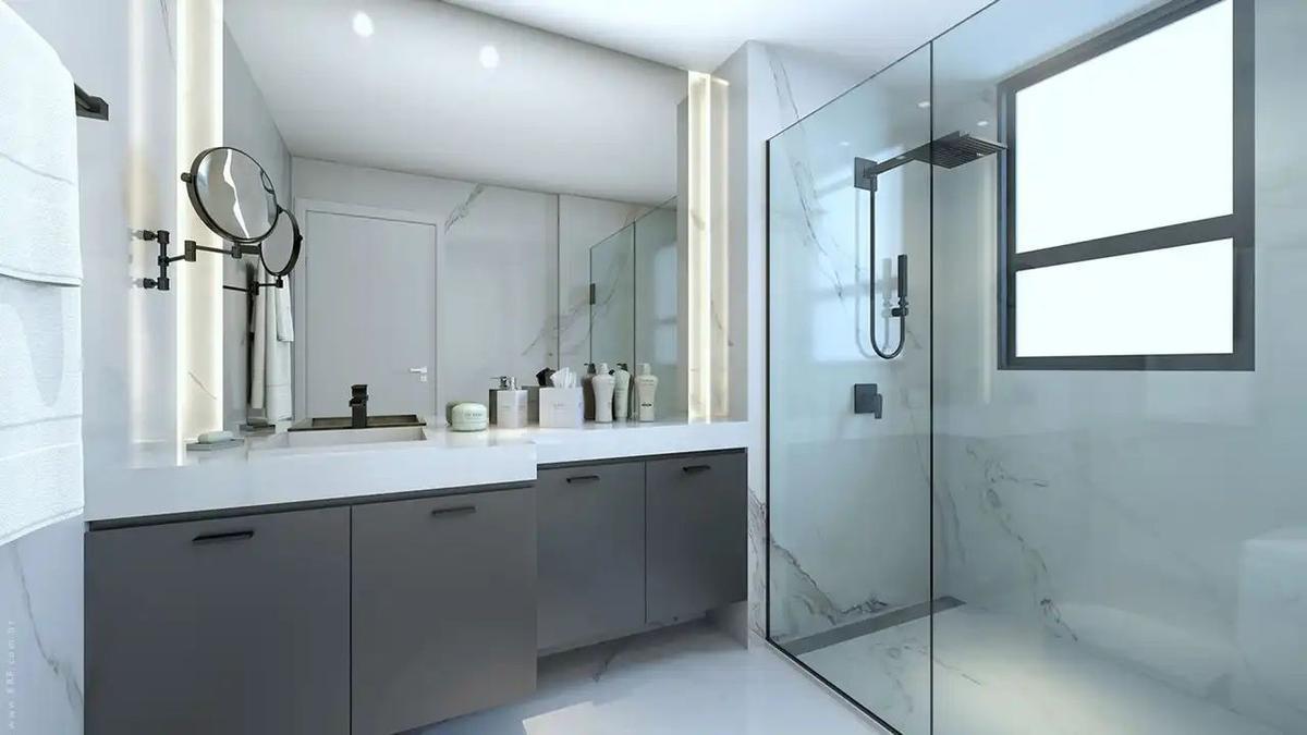 Apartamento, Lourdes, 3 Quartos, 2 Vagas, 1 Suíte