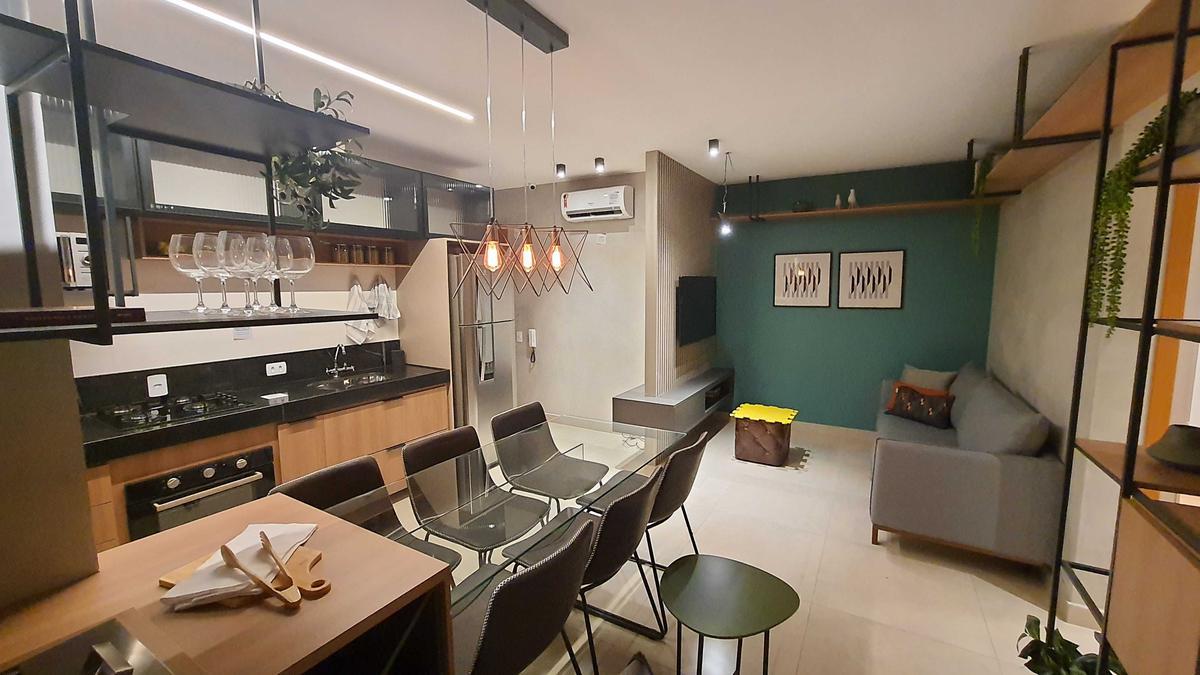 Apartamento, Eldorado, 2 Quartos, 1 Vaga, 1 Suíte