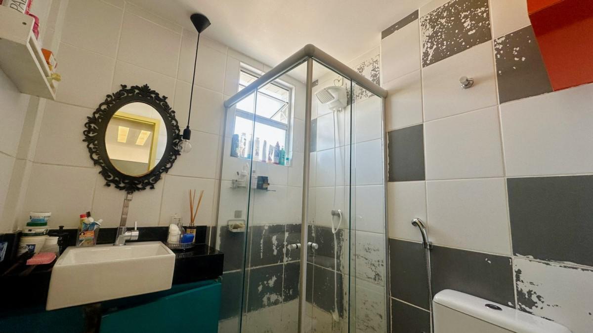 Apartamento, Castelo, 2 Quartos, 2 Vagas