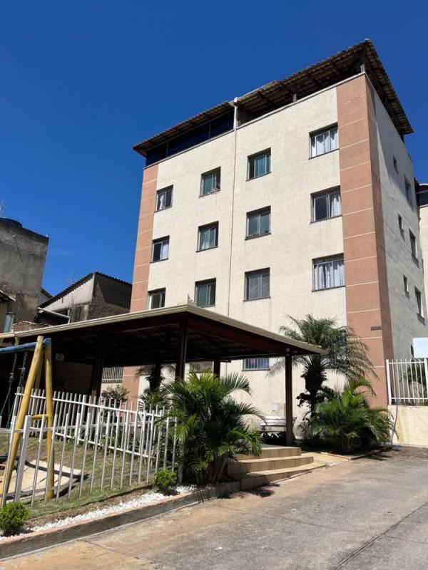 Apartamento, Jardim Riacho das Pedras, 2 Quartos, 1 Vaga
