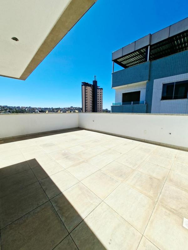 Cobertura, Barreiro, 3 Quartos, 3 Vagas, 1 Suíte