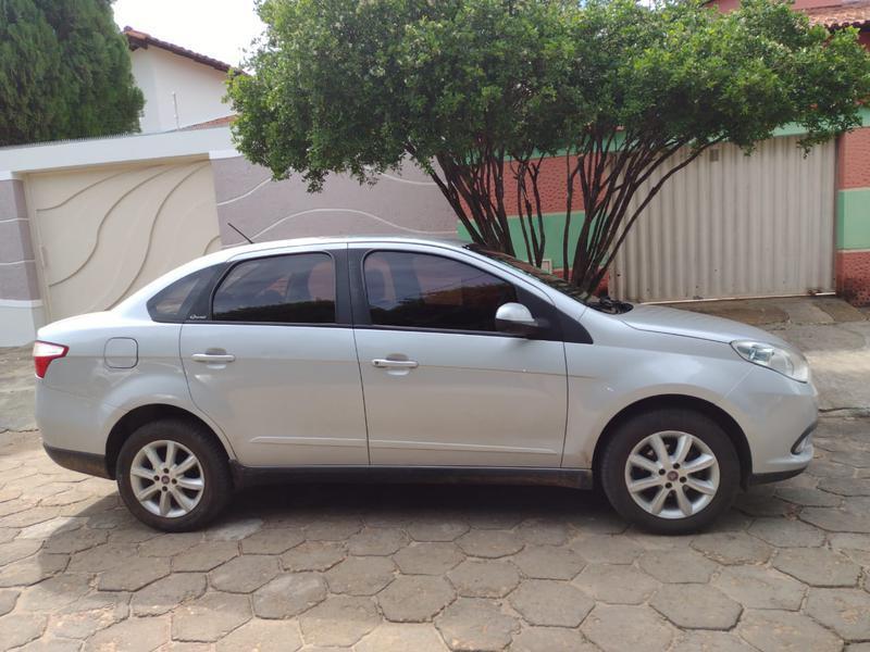 Fiat Grand Siena Attrac. 1.4 Evo F.flex 8v