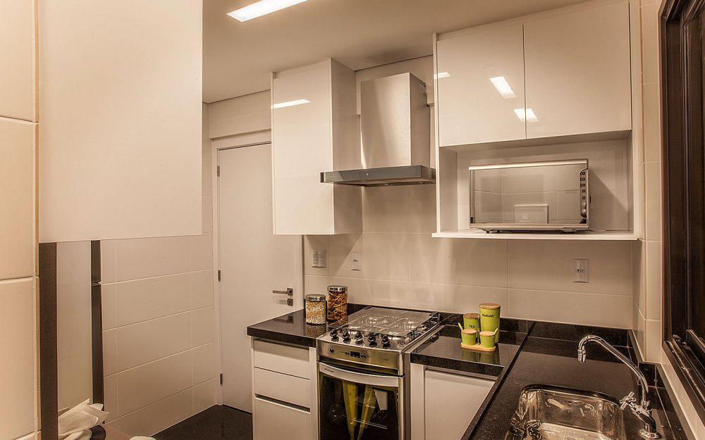 Apartamento, Lourdes, 2 Quartos, 2 Vagas, 1 Suíte