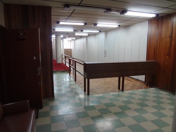 Andar, Centro