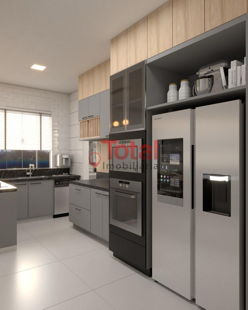 Apartamento, Veneza, 3 Quartos, 1 Vaga, 1 Suíte