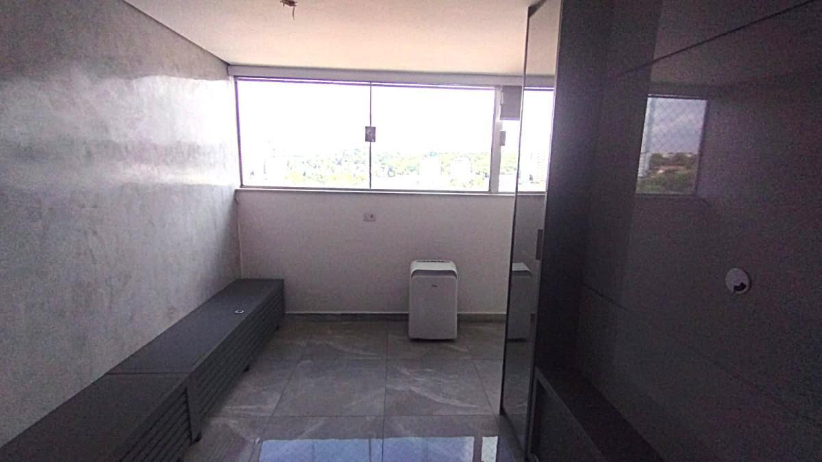 Apartamento, Indaiá, 3 Quartos, 2 Vagas, 3 Suítes