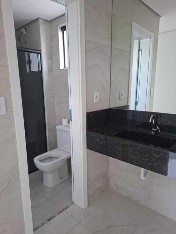 Apartamento, Barreiro, 3 Quartos, 2 Vagas, 1 Suíte