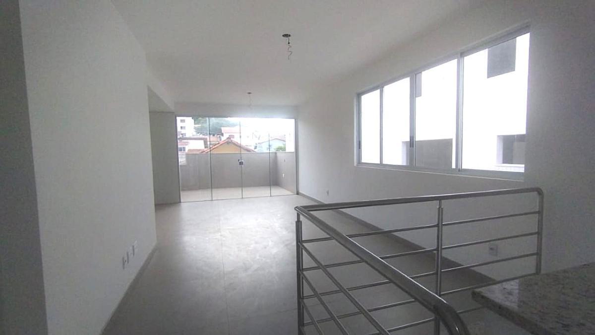 Cobertura, Santa Rosa, 3 Quartos, 3 Vagas, 2 Suítes