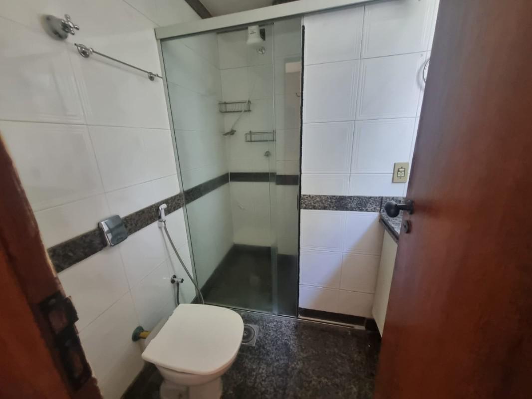 Apartamento, Carmo, 3 Quartos, 2 Vagas, 1 Suíte