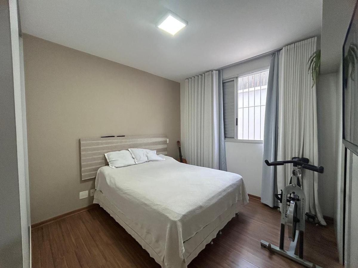 Apartamento, Barroca, 3 Quartos, 2 Vagas, 1 Suíte