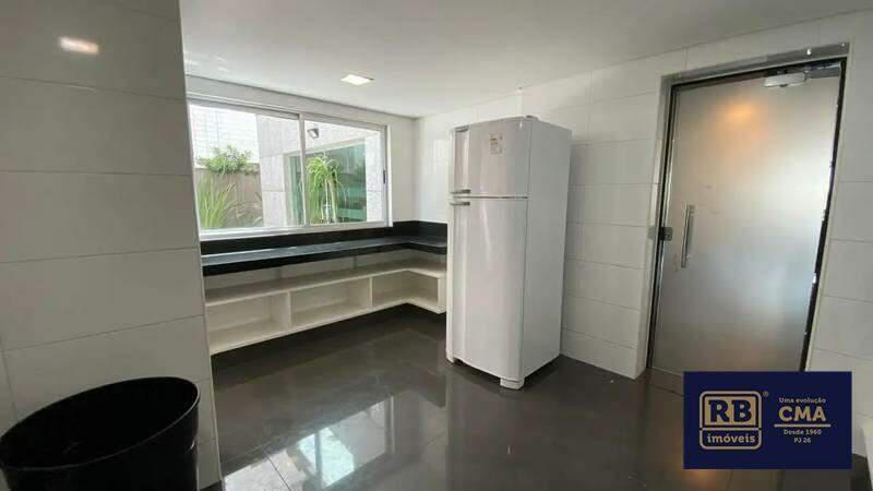 Apartamento, São Pedro, 4 Quartos, 3 Vagas, 2 Suítes