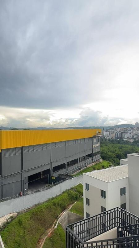 Apartamento, Centro, 2 Quartos, 1 Vaga