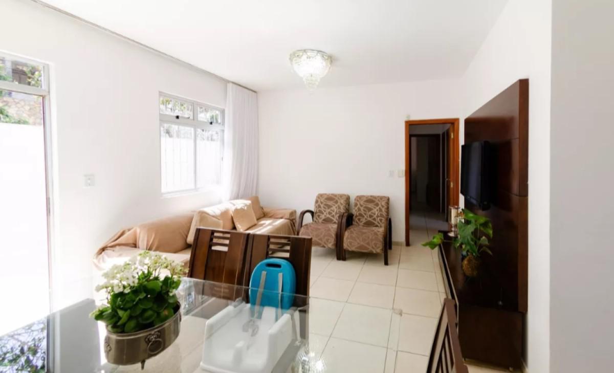 Apartamento, Havaí, 3 Quartos, 2 Vagas, 1 Suíte
