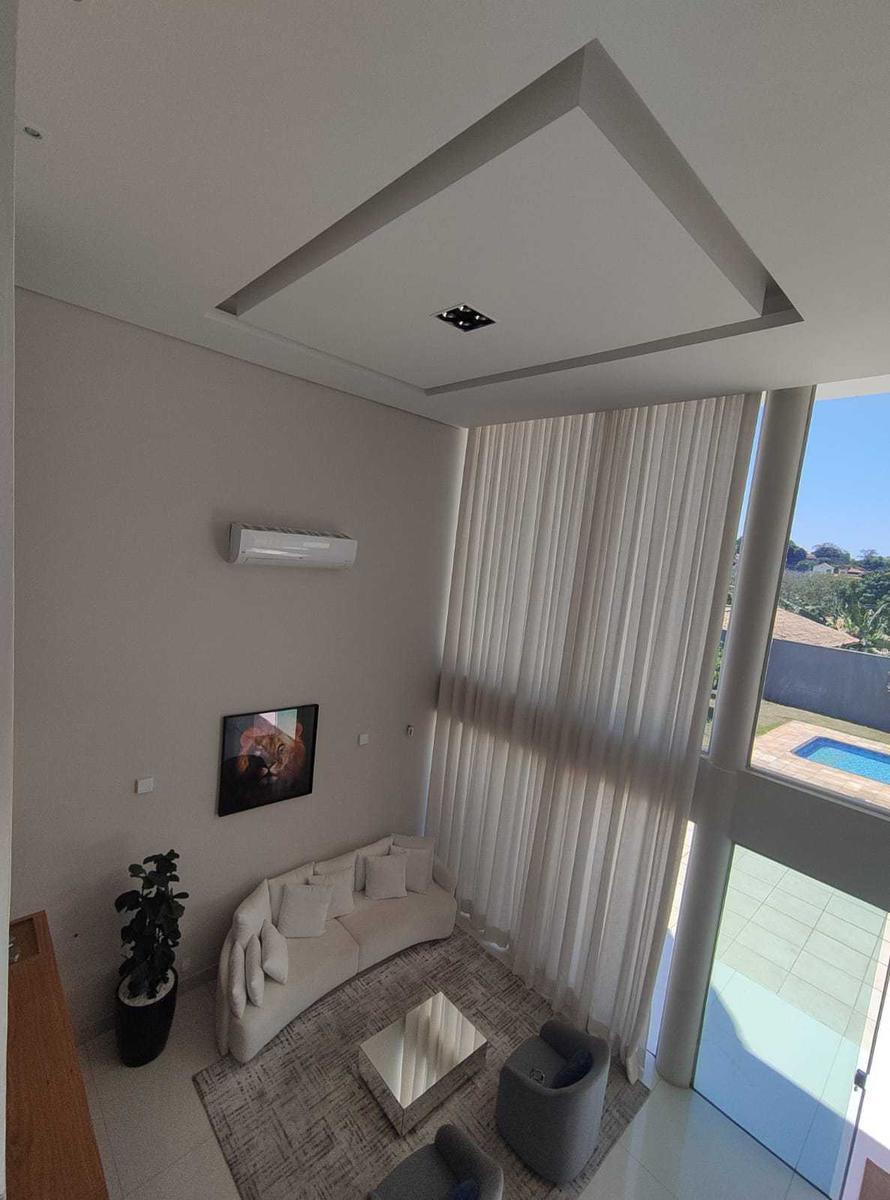 Casa, Garças, 4 Quartos, 5 Vagas, 4 Suítes