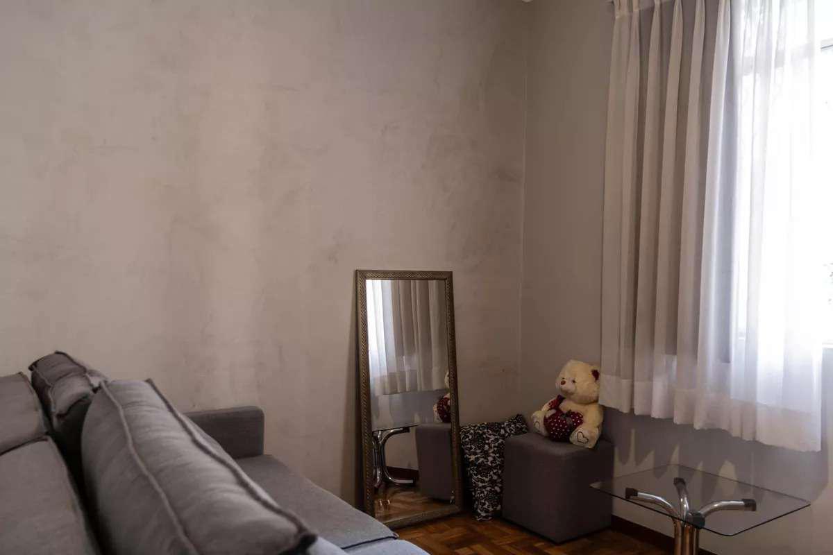 Apartamento, Coração de Jesus, 3 Quartos, 1 Vaga, 1 Suíte