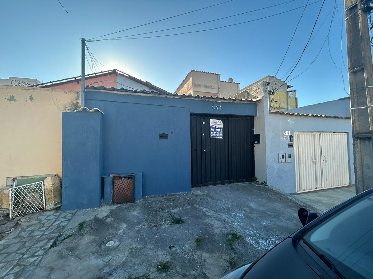 Casa, Jardim Verona, 2 Quartos, 2 Vagas