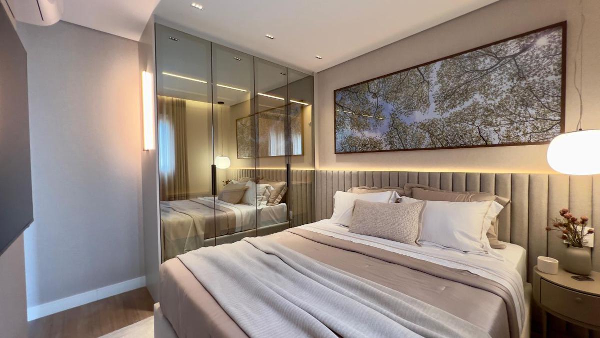 Apartamento, São Pedro, 2 Quartos, 2 Vagas, 1 Suíte