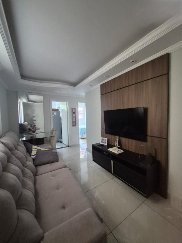 Apartamento, Cabral, 2 Quartos, 1 Vaga