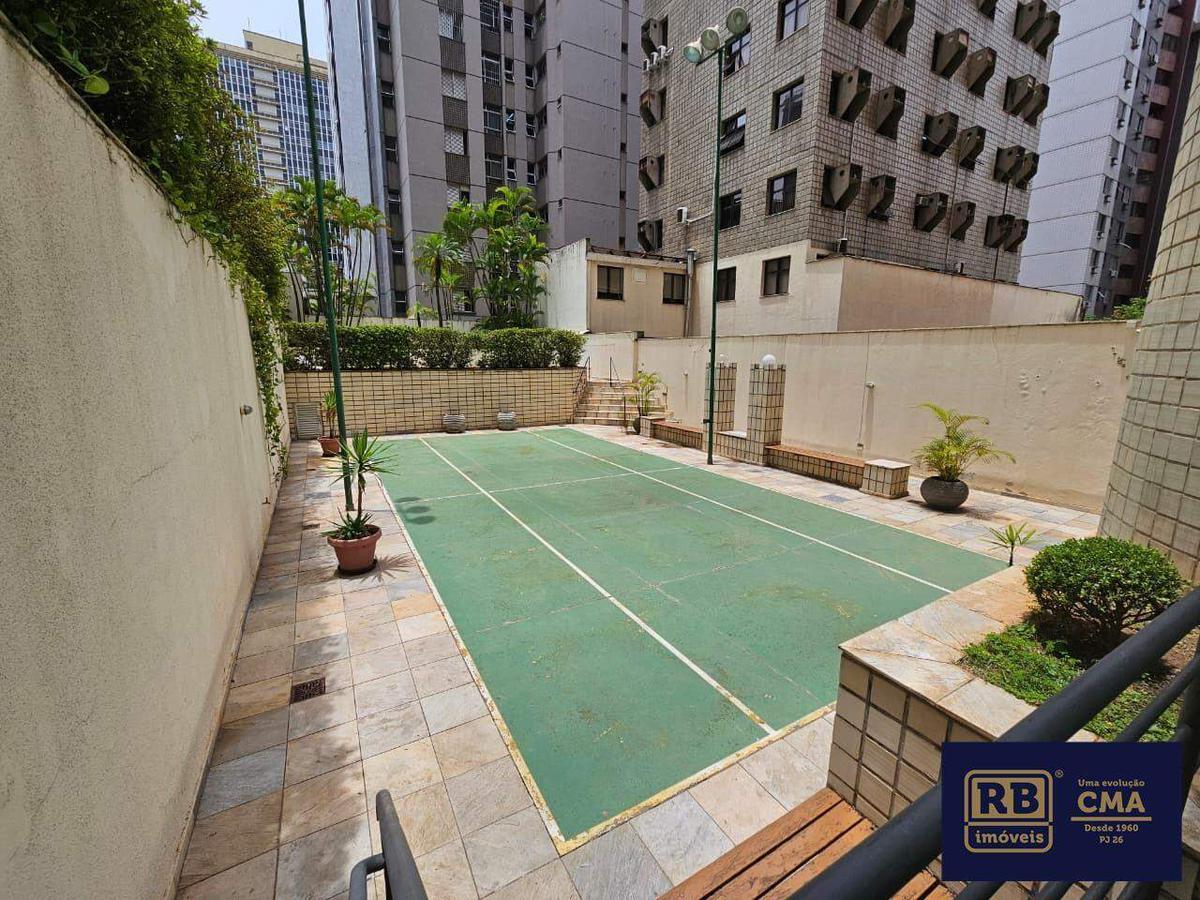 Apartamento, Lourdes, 1 Quarto, 1 Vaga, 1 Suíte