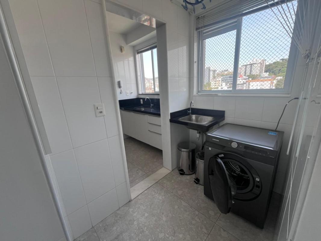 Apartamento, Vila Paris, 2 Quartos, 2 Vagas, 2 Suítes