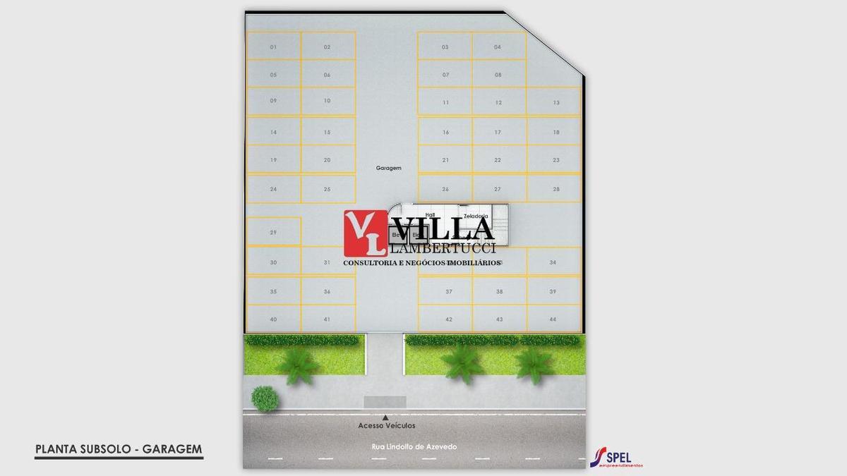Cobertura, Jardim América, 3 Quartos, 4 Vagas, 1 Suíte