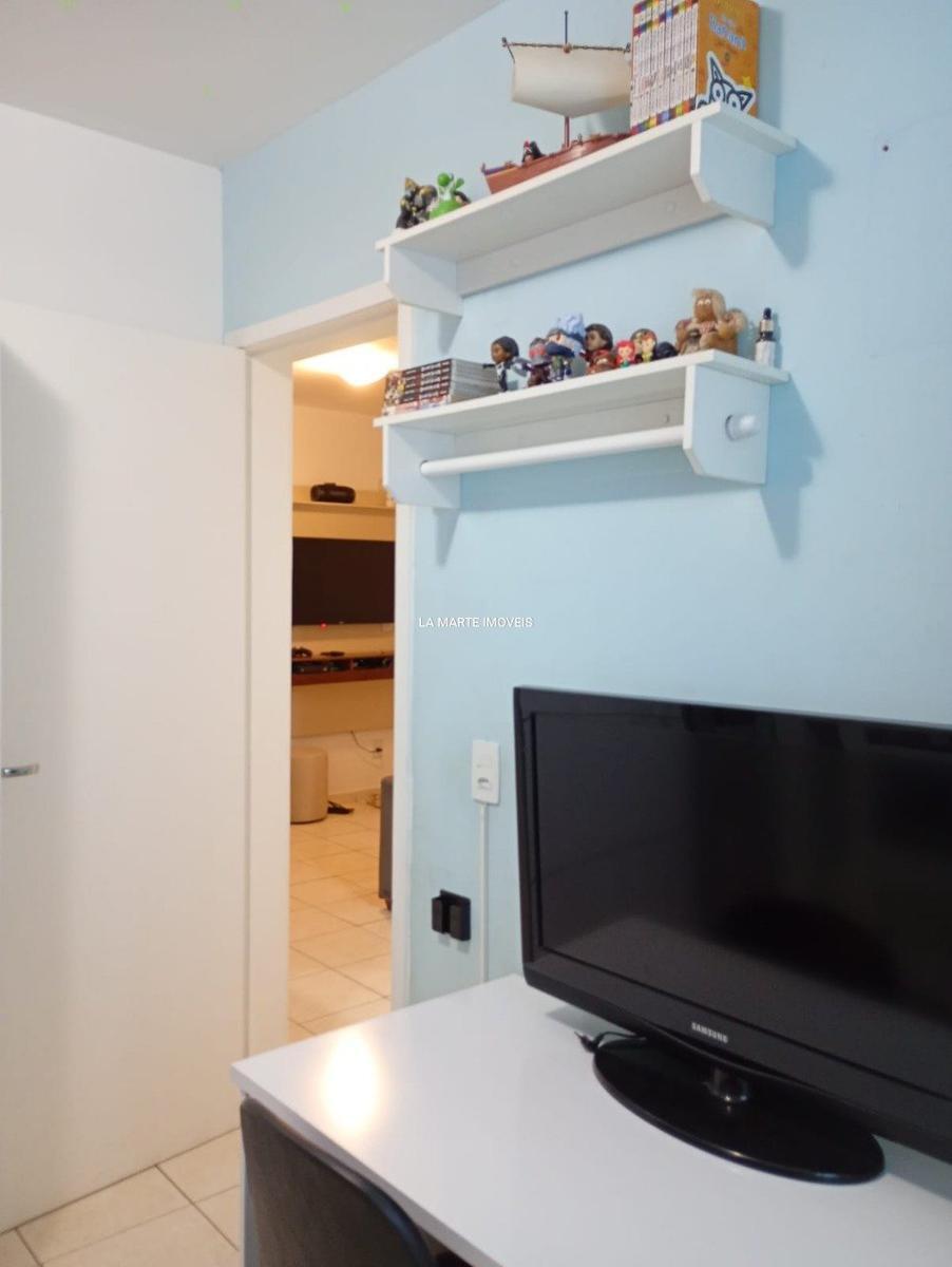 Apartamento, Santa Maria, 2 Quartos, 1 Vaga