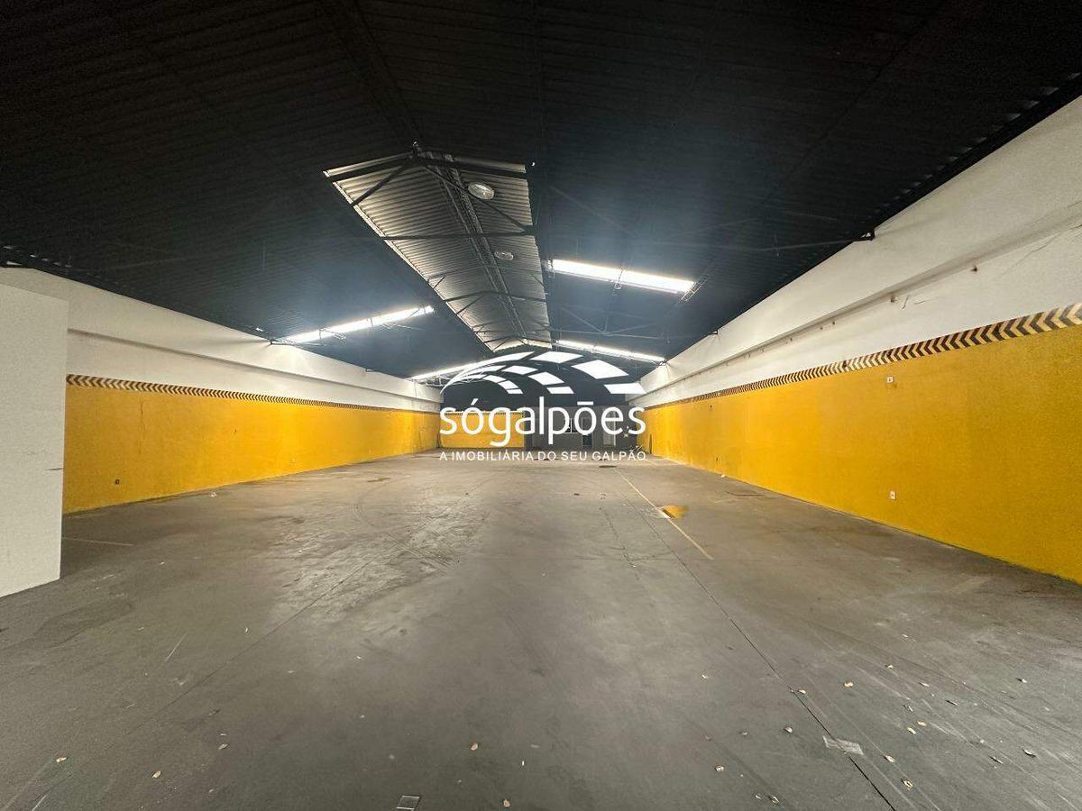 Galpão, Centro