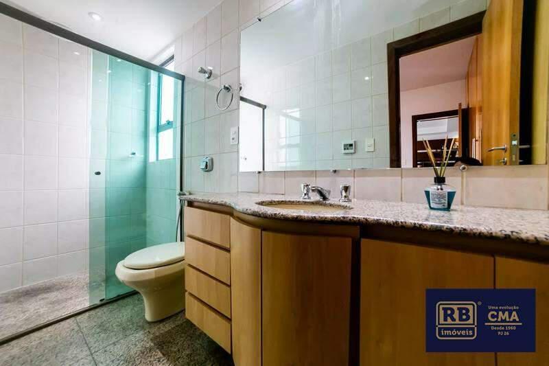 Apartamento, Funcionários, 1 Quarto, 1 Vaga, 1 Suíte